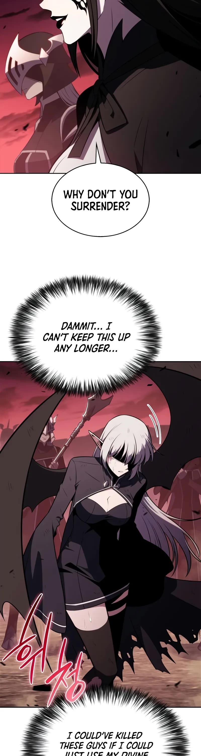 Solo Max-Level Newbie chapter 183 page 53