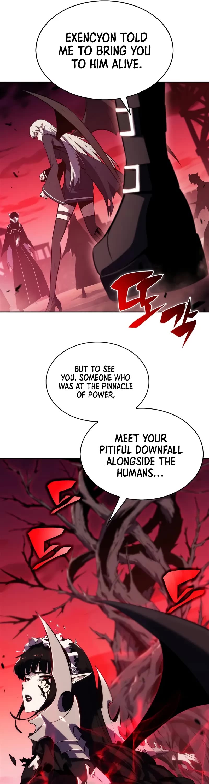 Solo Max-Level Newbie chapter 183 page 57