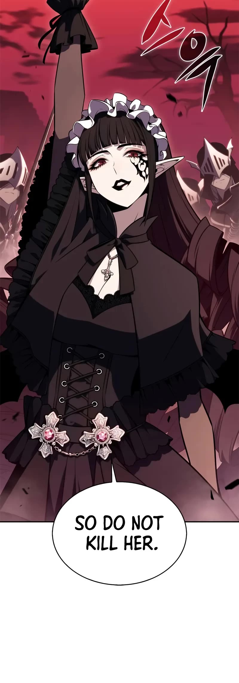 Solo Max-Level Newbie chapter 183 page 6