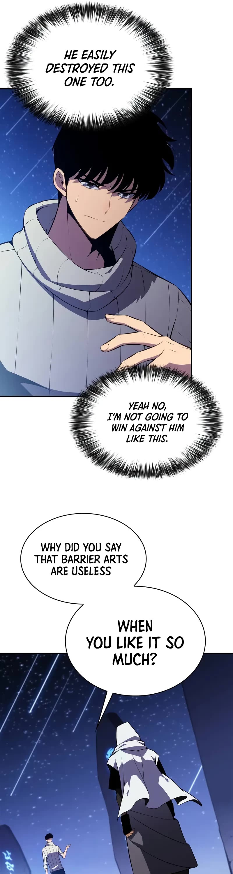 Solo Max-Level Newbie chapter 184 page 22