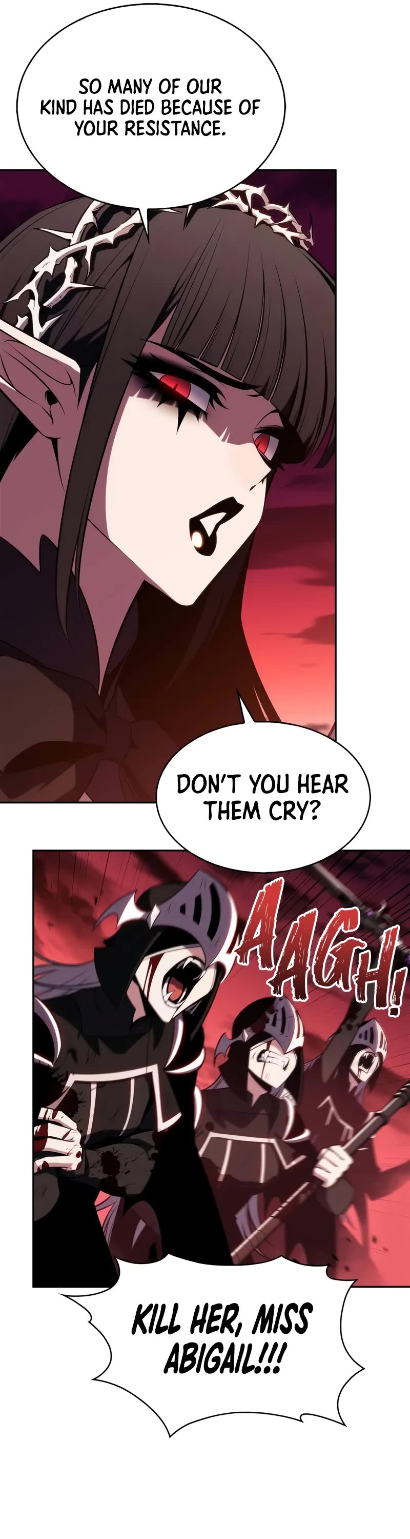 Solo Max-Level Newbie chapter 184 page 42