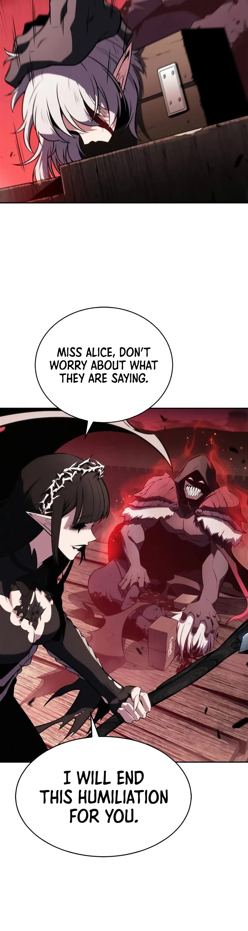 Solo Max-Level Newbie chapter 184 page 44