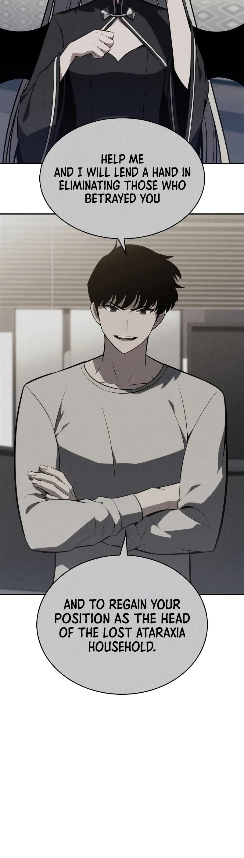 Solo Max-Level Newbie chapter 184 page 46