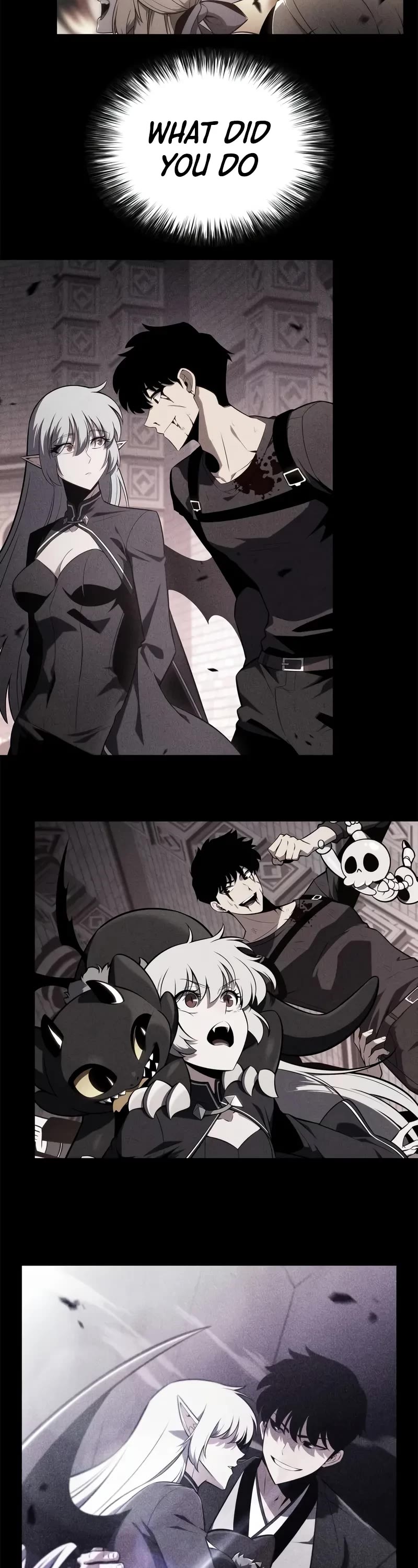 Solo Max-Level Newbie chapter 184 page 49