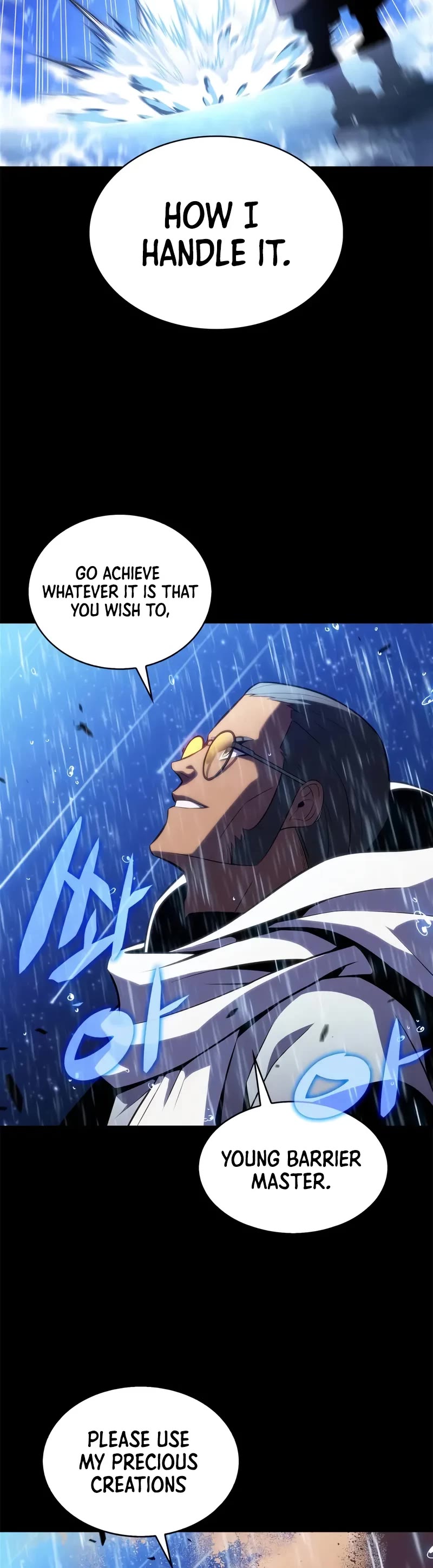 Solo Max-Level Newbie chapter 185 page 10