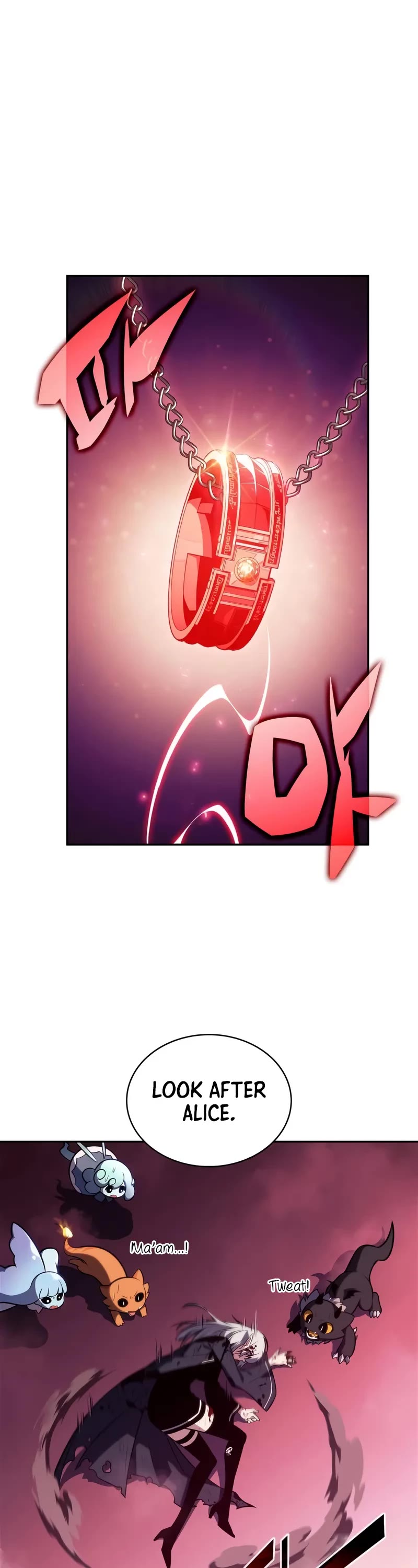 Solo Max-Level Newbie chapter 185 page 2