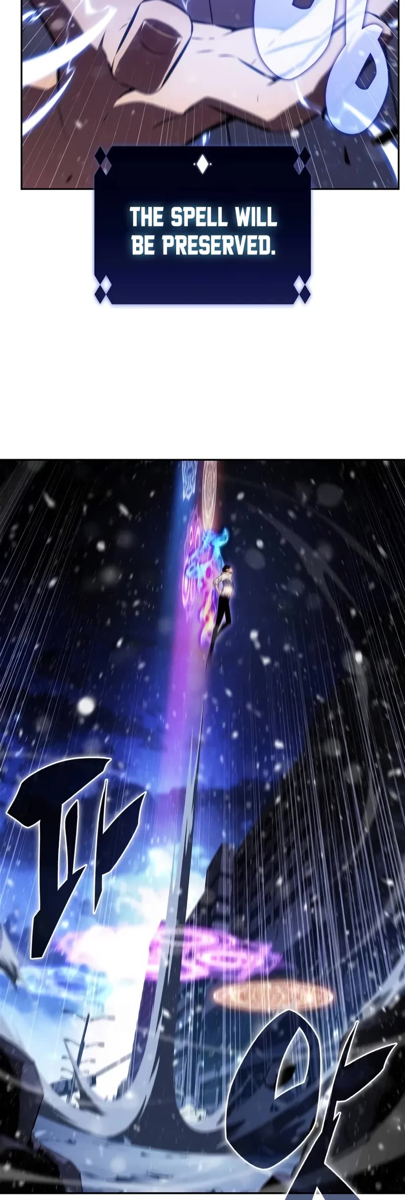 Solo Max-Level Newbie chapter 185 page 20