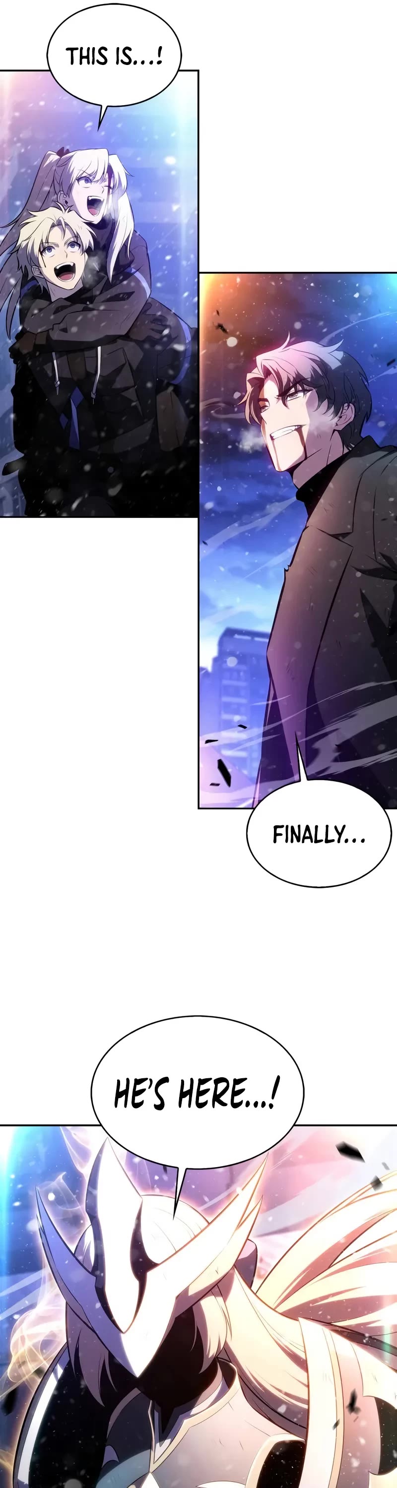 Solo Max-Level Newbie chapter 185 page 22