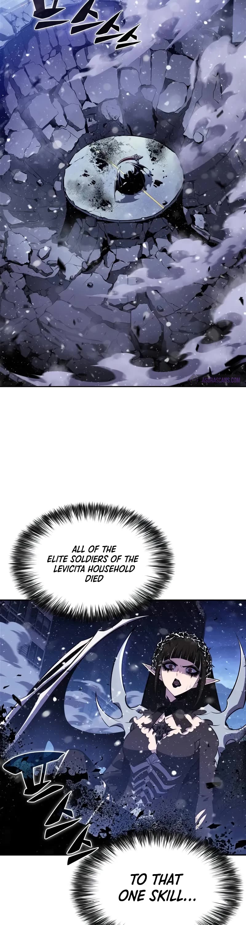 Solo Max-Level Newbie chapter 185 page 28