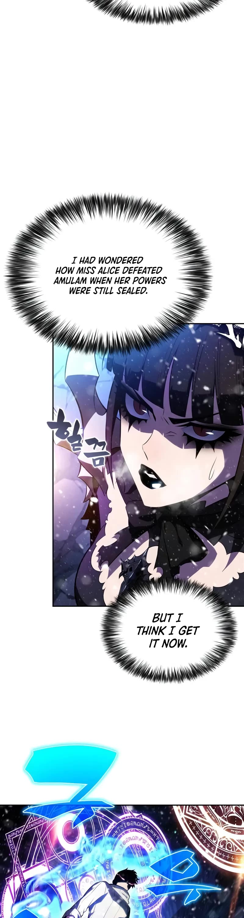 Solo Max-Level Newbie chapter 185 page 29