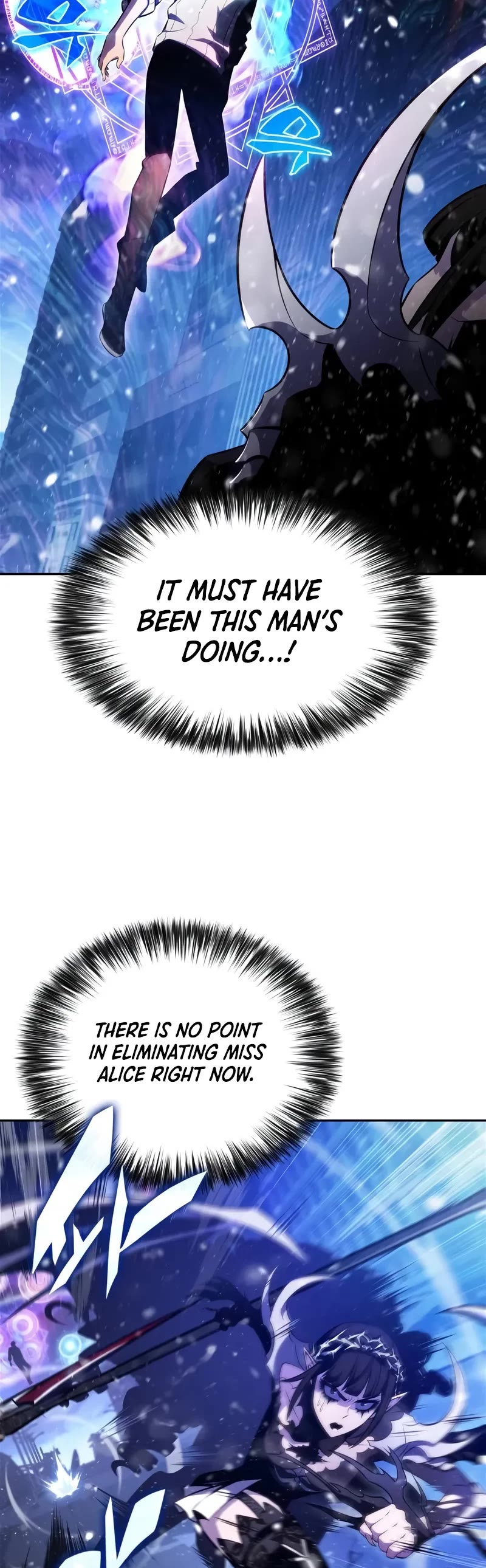 Solo Max-Level Newbie chapter 185 page 30