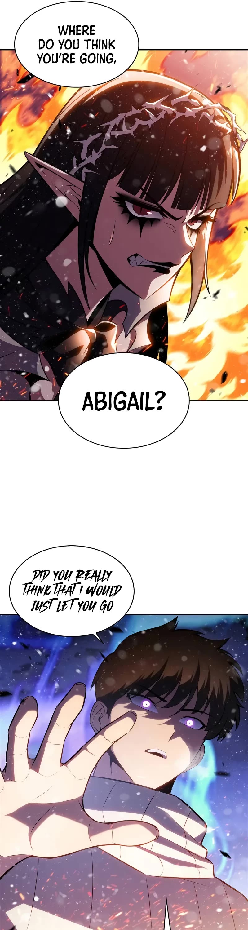 Solo Max-Level Newbie chapter 185 page 32