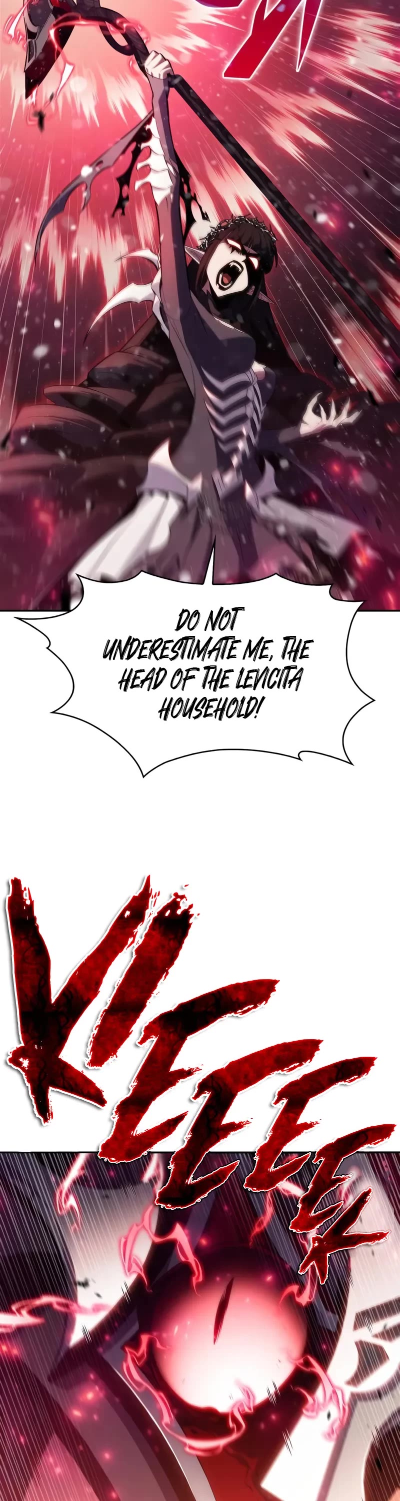 Solo Max-Level Newbie chapter 185 page 34