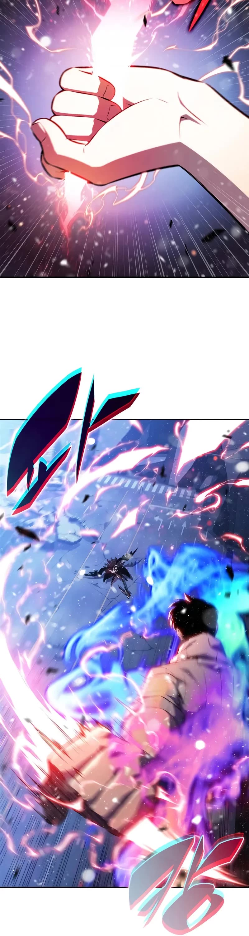 Solo Max-Level Newbie chapter 185 page 38