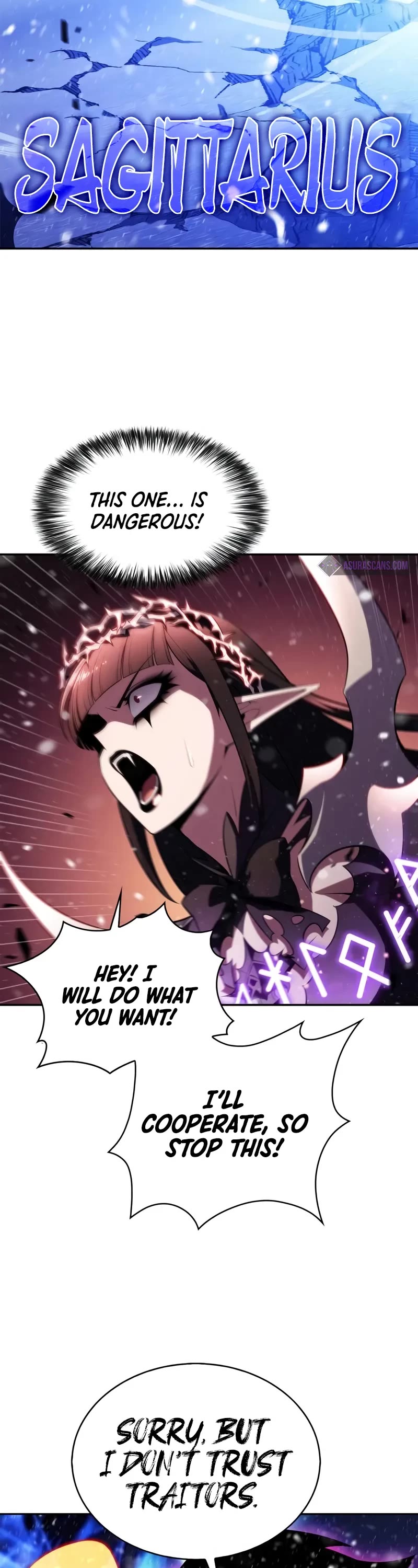 Solo Max-Level Newbie chapter 185 page 44