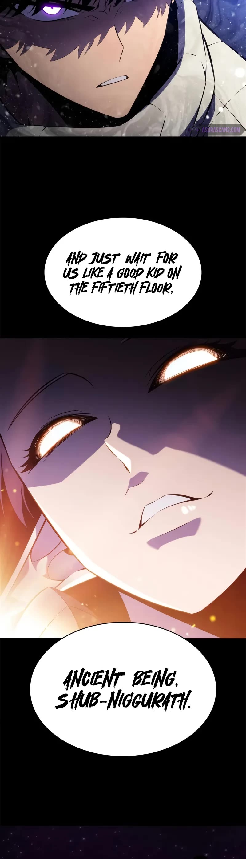 Solo Max-Level Newbie chapter 185 page 54