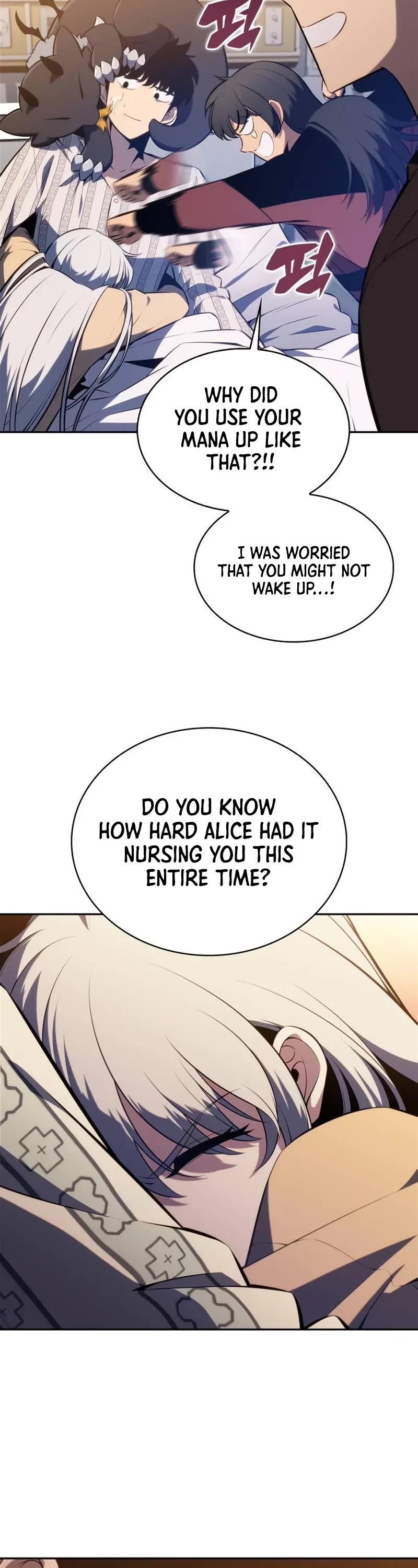 Solo Max-Level Newbie chapter 186 page 10