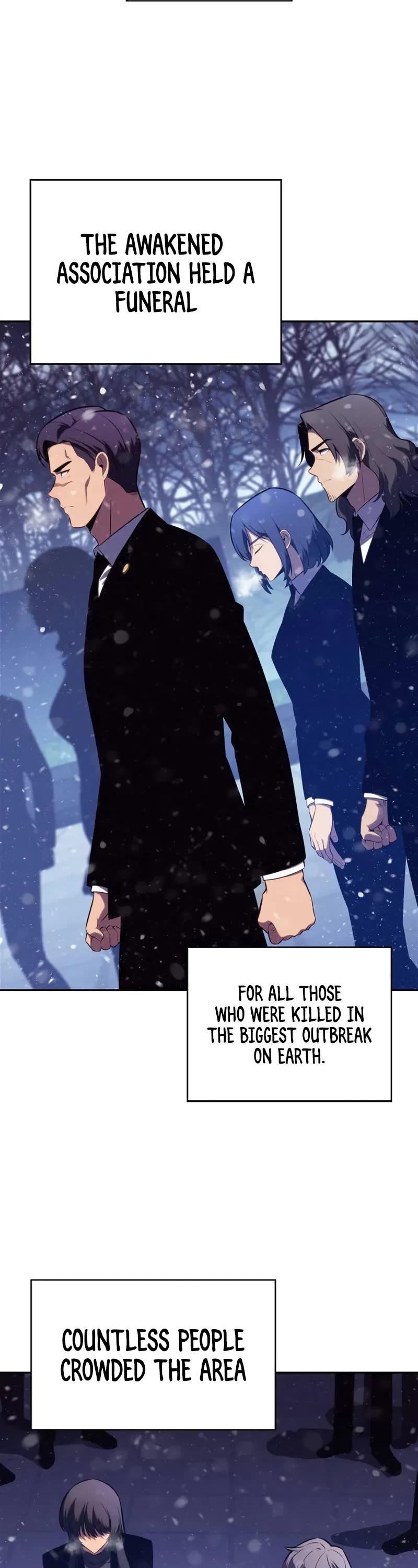 Solo Max-Level Newbie chapter 186 page 14