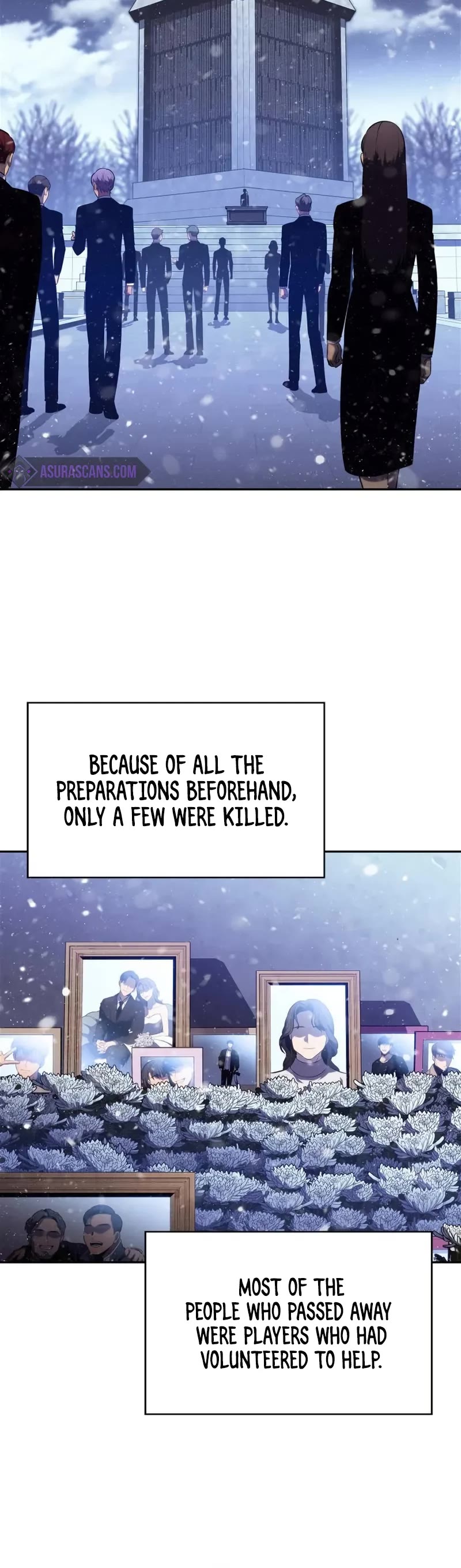 Solo Max-Level Newbie chapter 186 page 16