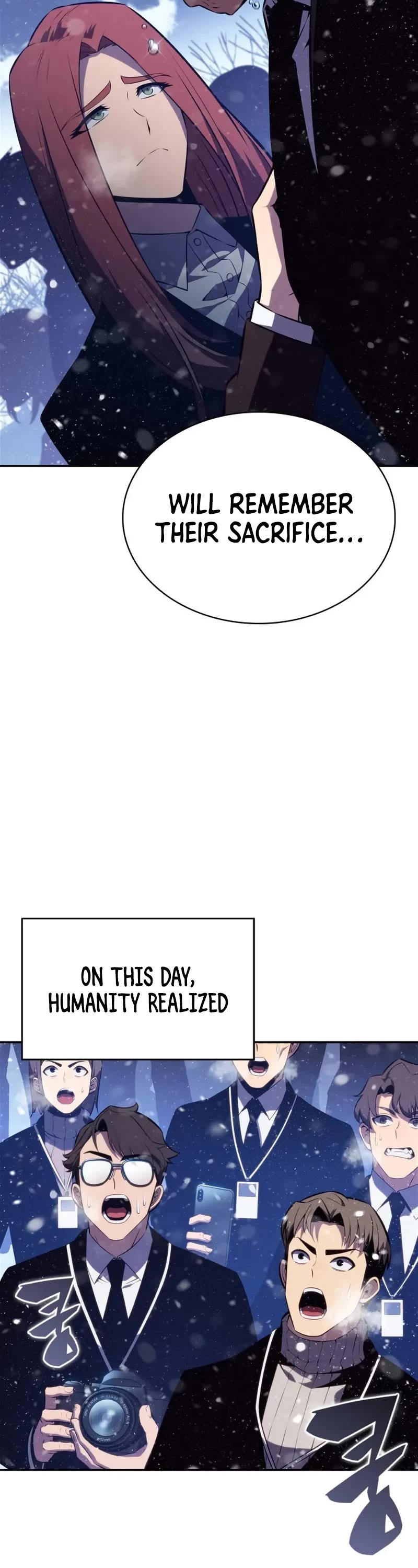 Solo Max-Level Newbie chapter 186 page 18