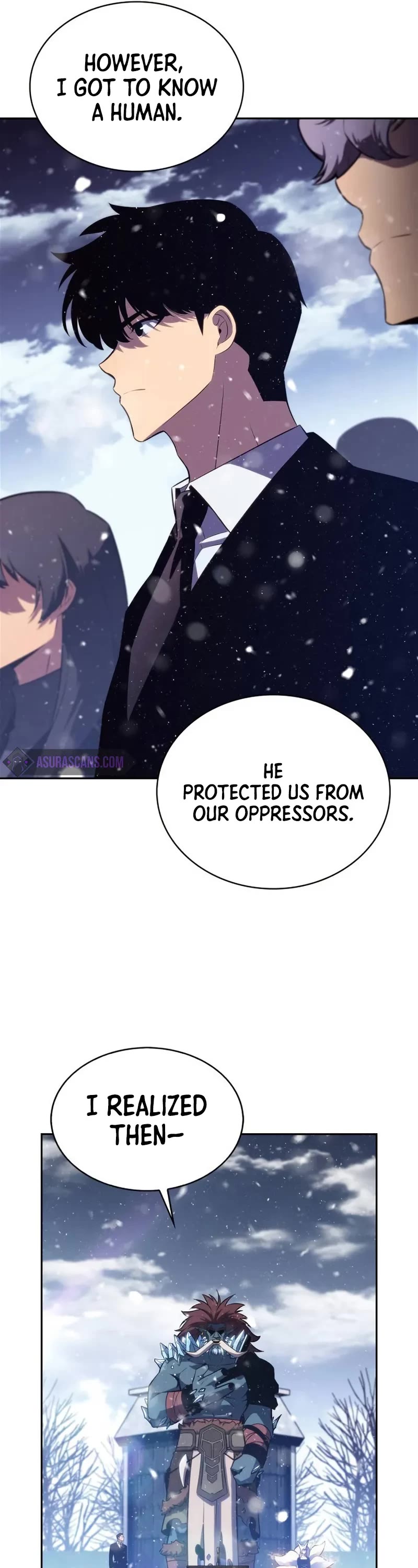 Solo Max-Level Newbie chapter 186 page 22