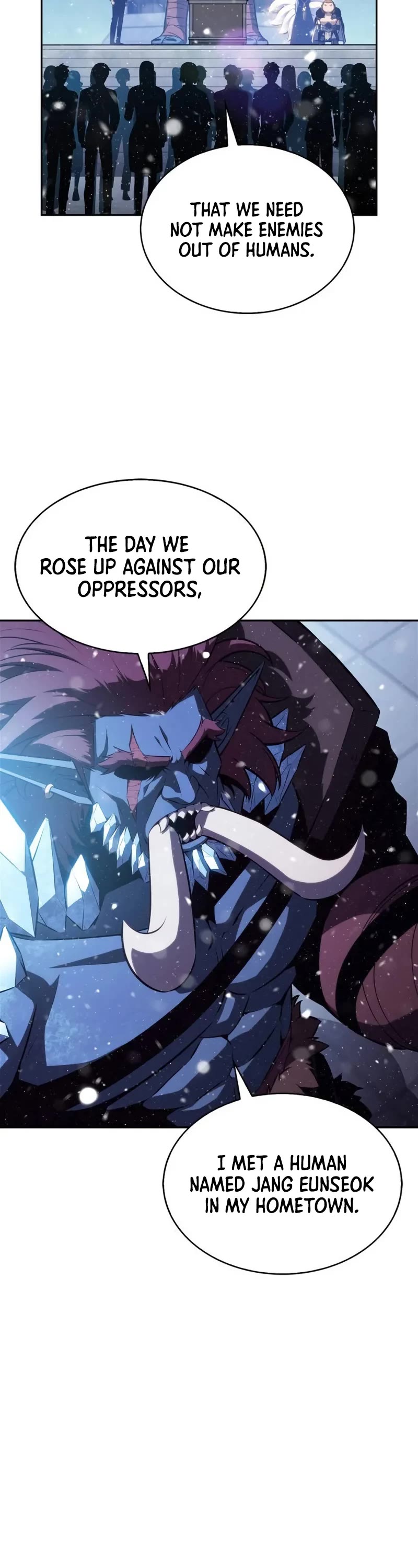 Solo Max-Level Newbie chapter 186 page 23