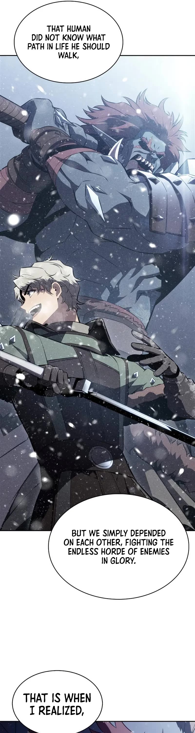 Solo Max-Level Newbie chapter 186 page 24