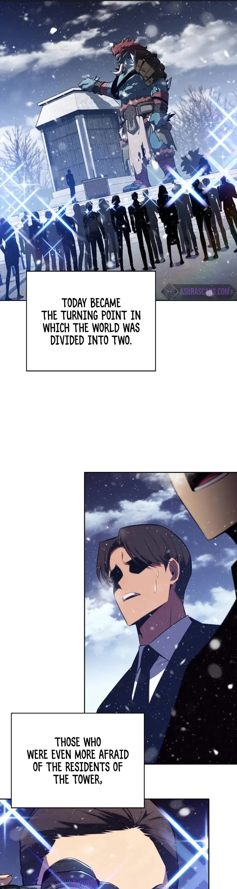 Solo Max-Level Newbie chapter 186 page 27