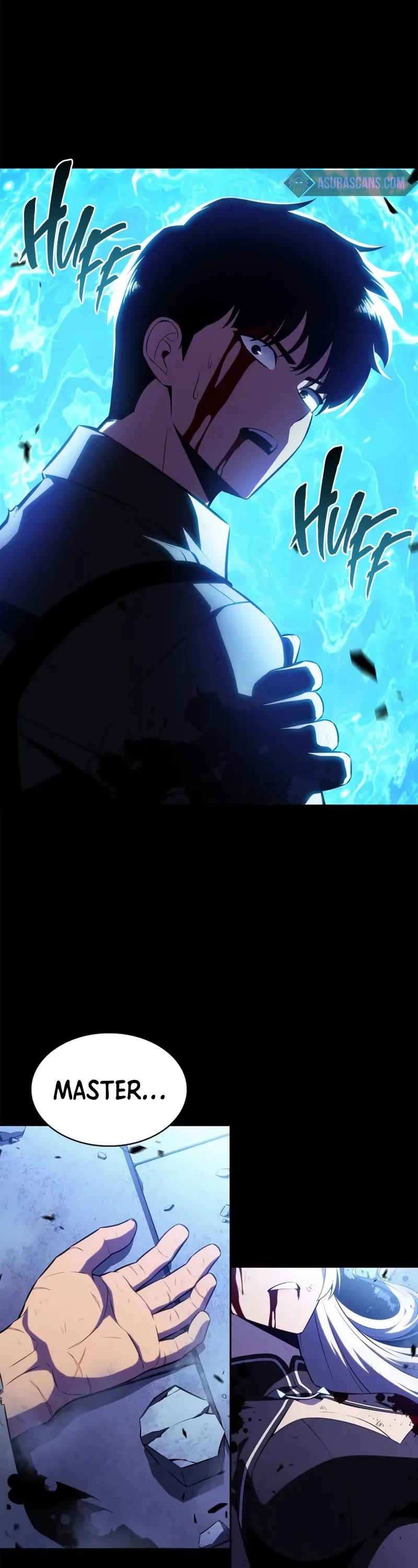 Solo Max-Level Newbie chapter 186 page 3