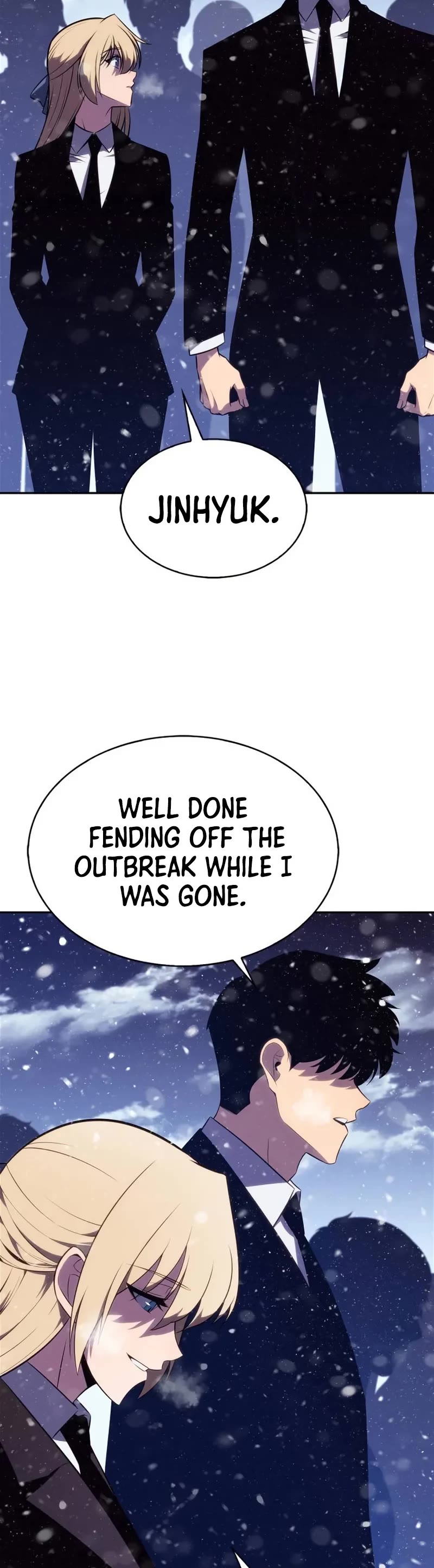 Solo Max-Level Newbie chapter 186 page 30