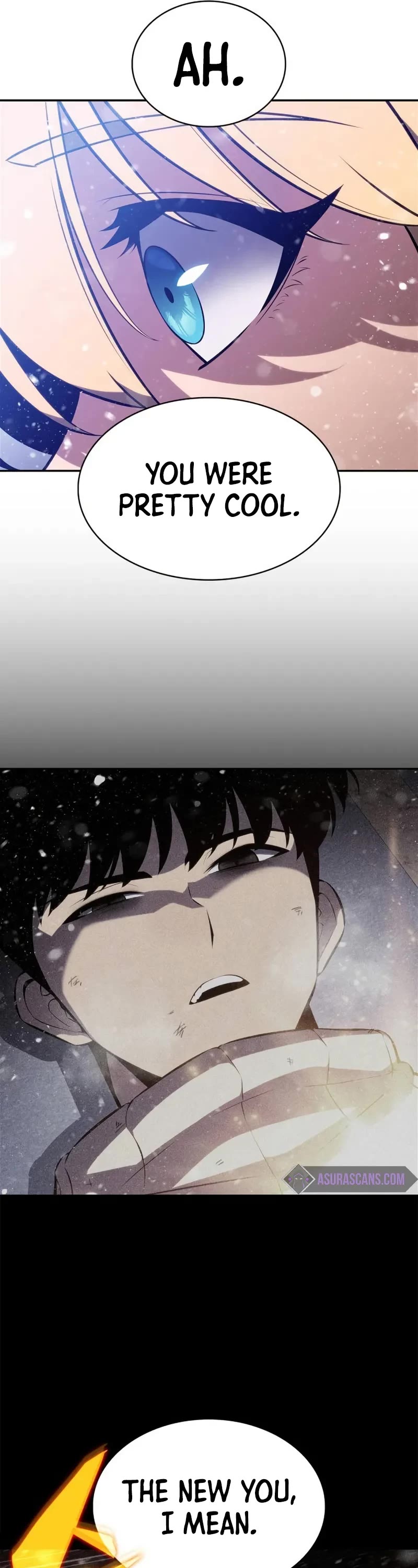 Solo Max-Level Newbie chapter 186 page 32