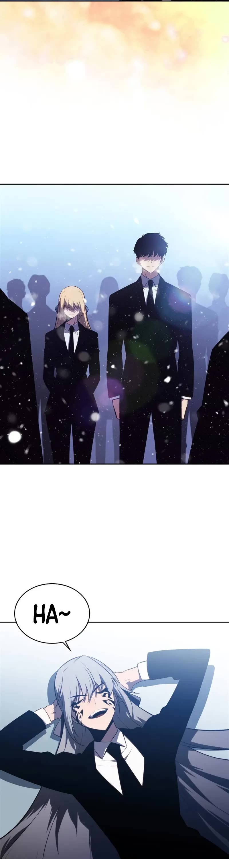 Solo Max-Level Newbie chapter 186 page 35