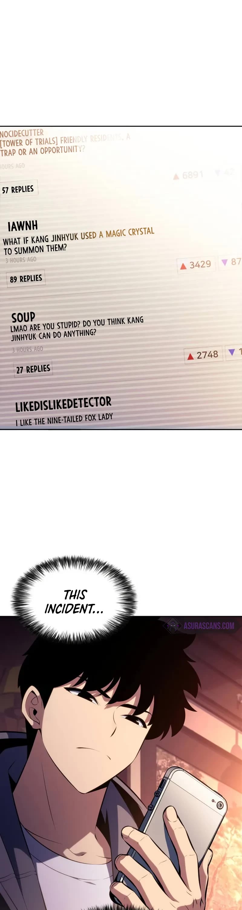 Solo Max-Level Newbie chapter 186 page 37