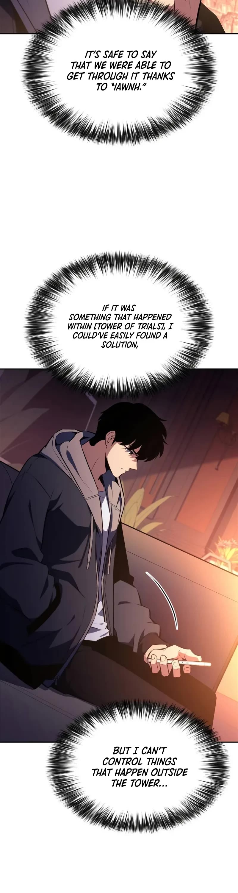 Solo Max-Level Newbie chapter 186 page 38