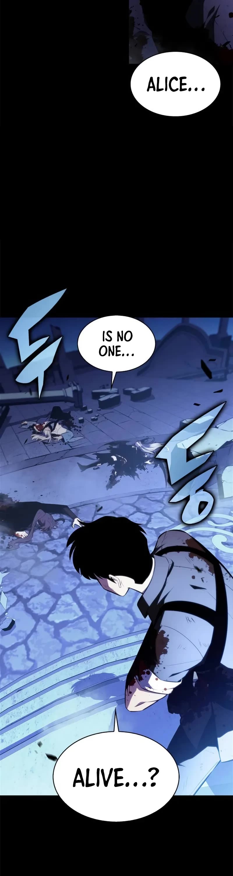 Solo Max-Level Newbie chapter 186 page 4