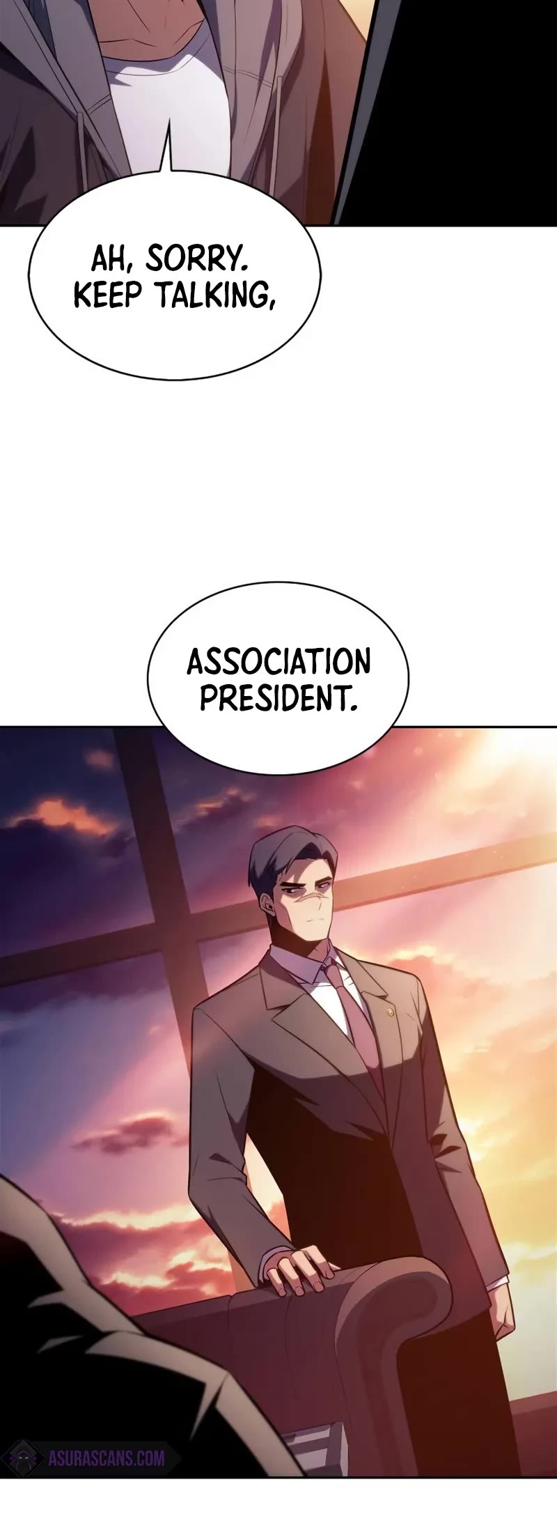 Solo Max-Level Newbie chapter 186 page 40