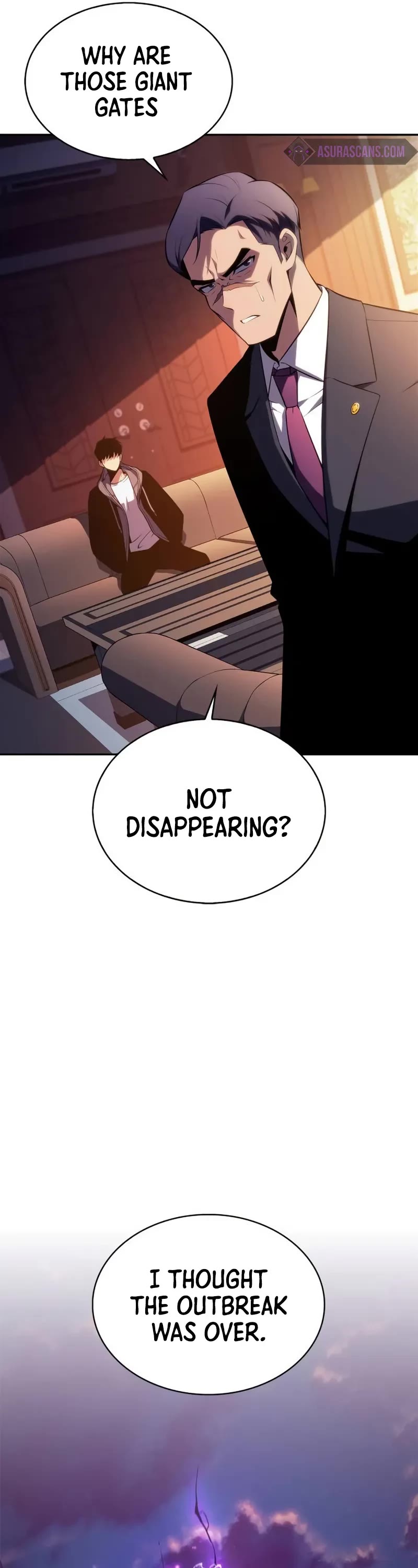 Solo Max-Level Newbie chapter 186 page 42