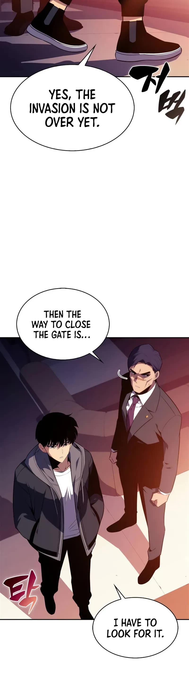 Solo Max-Level Newbie chapter 186 page 45