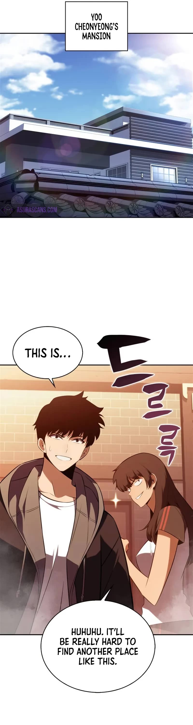 Solo Max-Level Newbie chapter 186 page 47