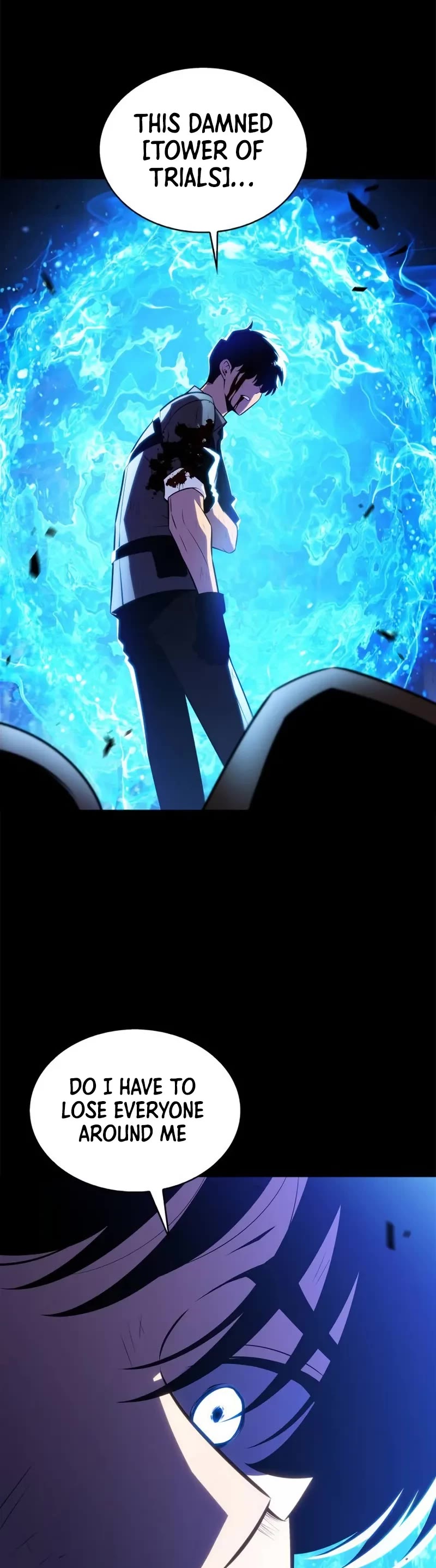 Solo Max-Level Newbie chapter 186 page 5