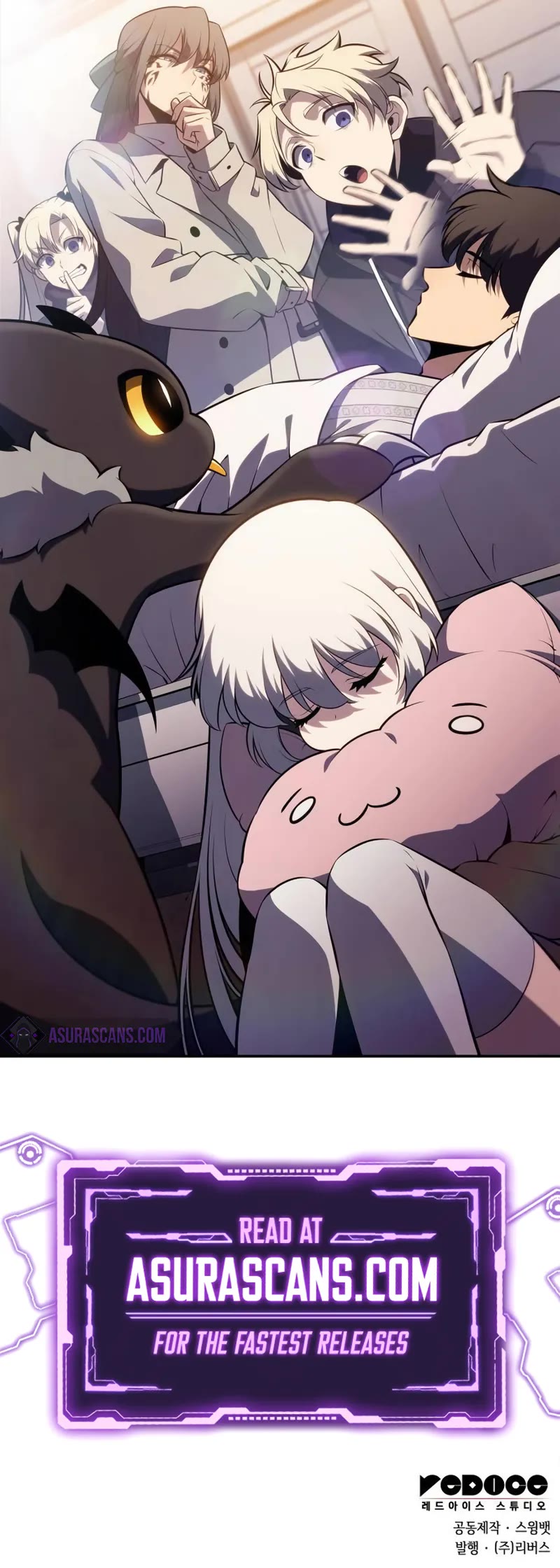 Solo Max-Level Newbie chapter 186 page 52