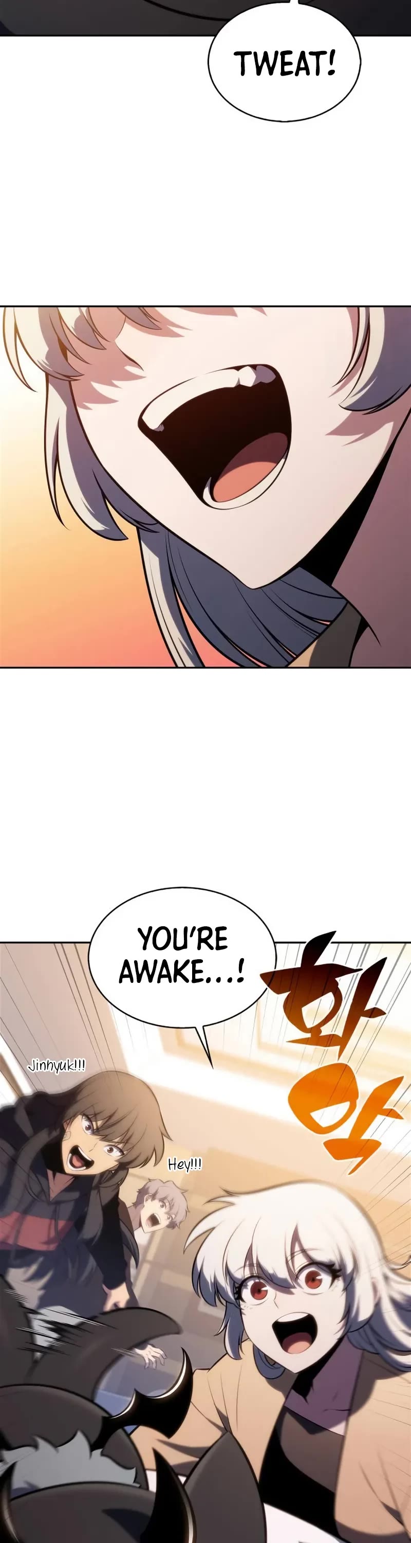 Solo Max-Level Newbie chapter 186 page 8