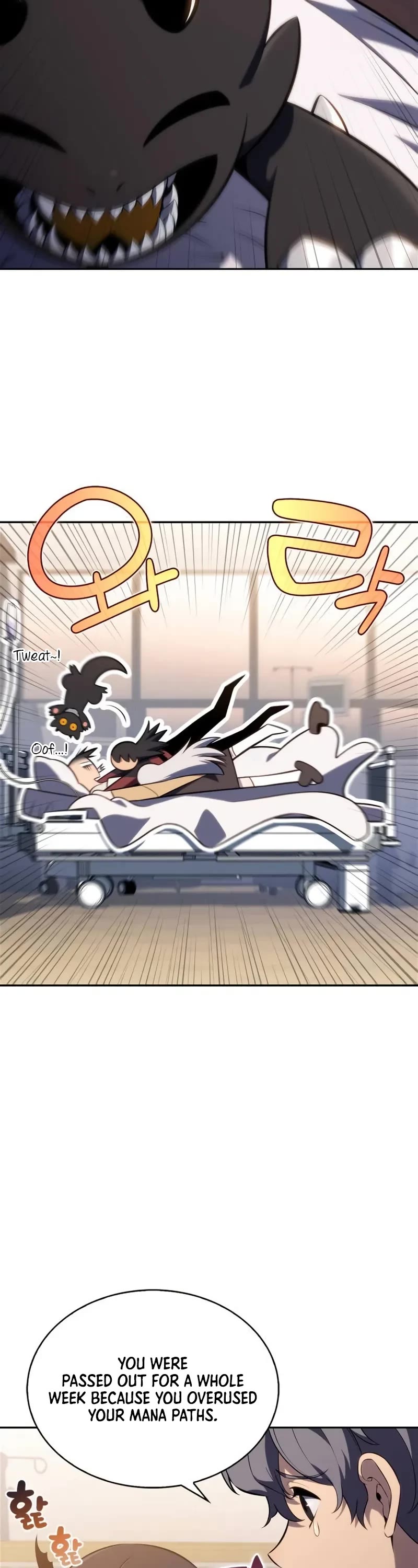 Solo Max-Level Newbie chapter 186 page 9