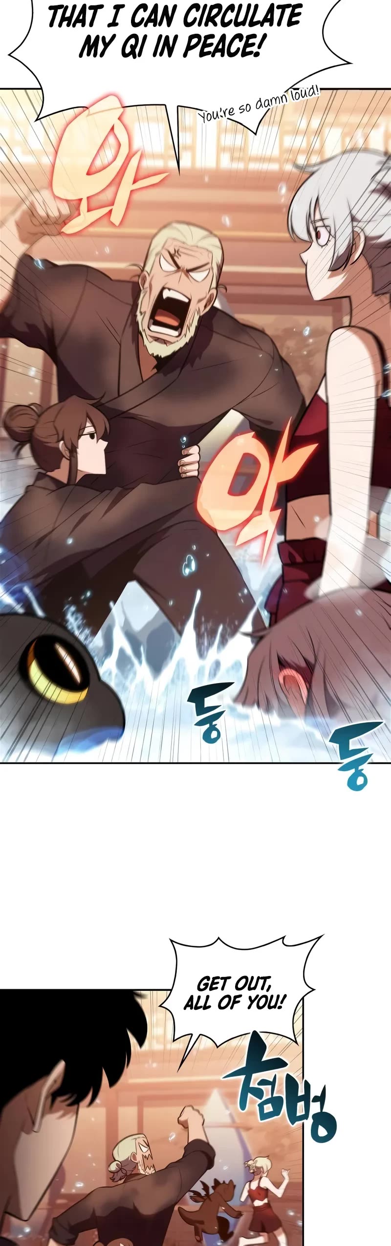 Solo Max-Level Newbie chapter 187 page 10