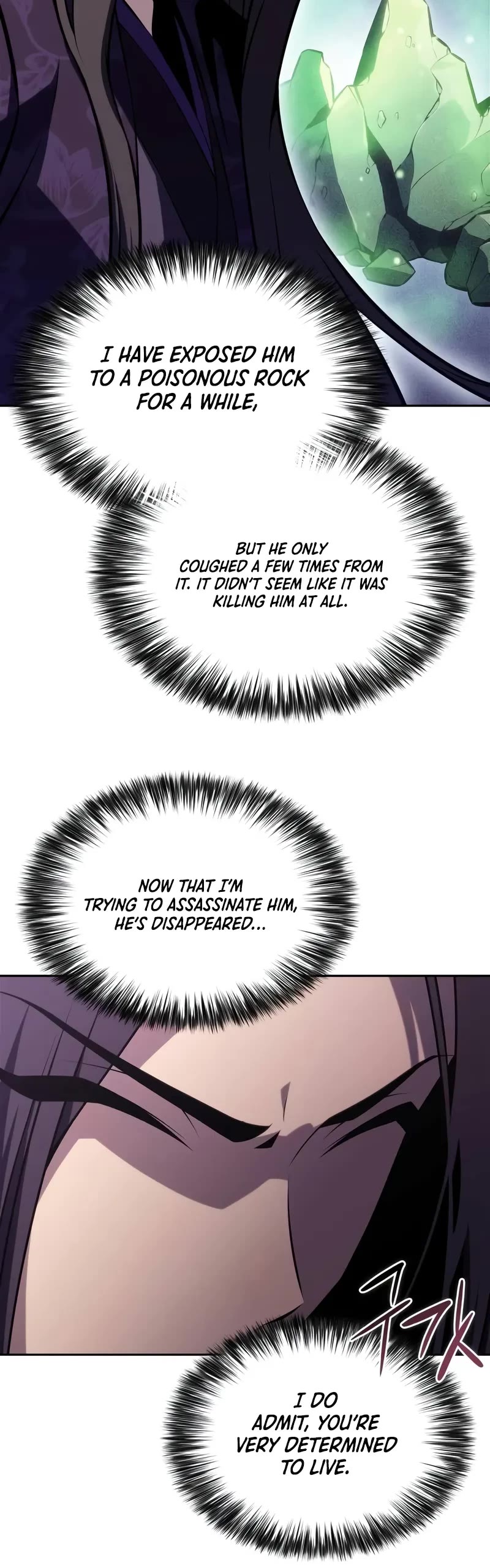 Solo Max-Level Newbie chapter 187 page 20