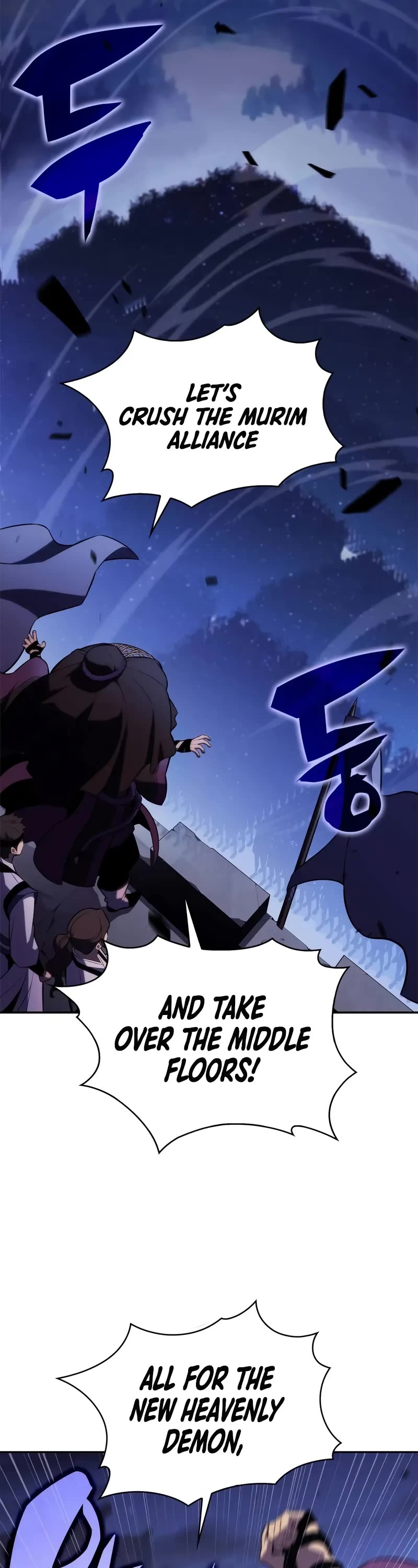 Solo Max-Level Newbie chapter 187 page 33