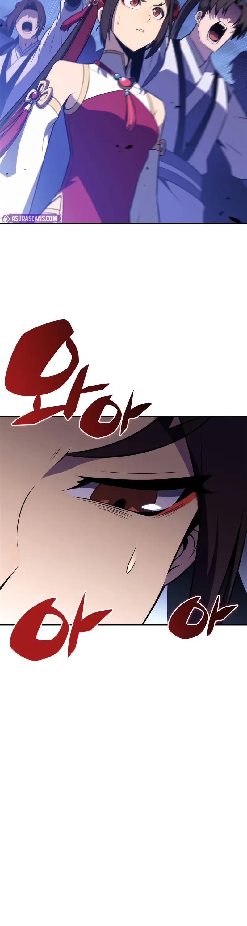 Solo Max-Level Newbie chapter 187 page 35