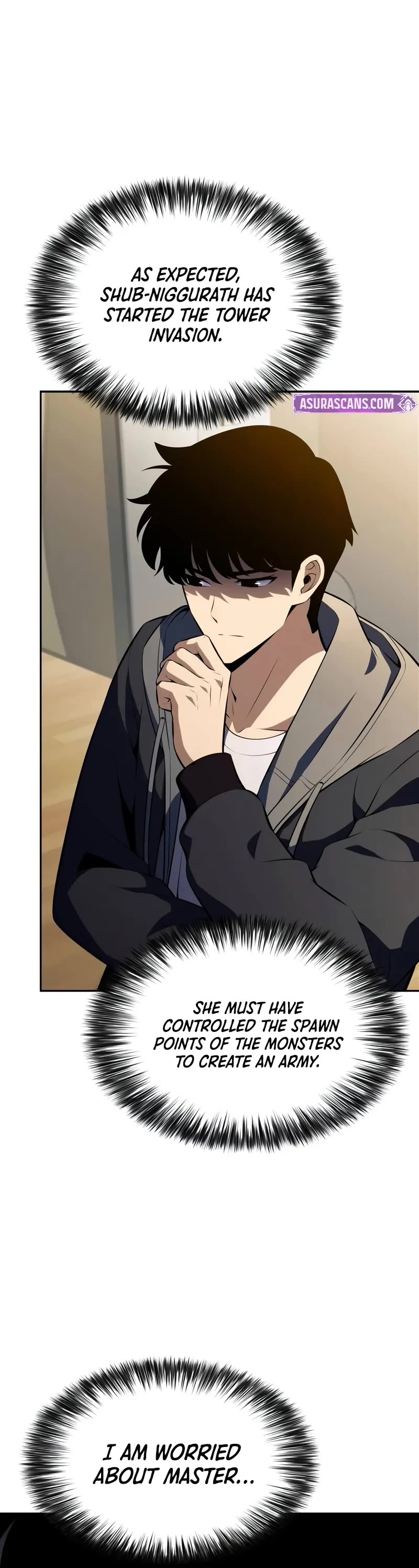 Solo Max-Level Newbie chapter 187 page 40