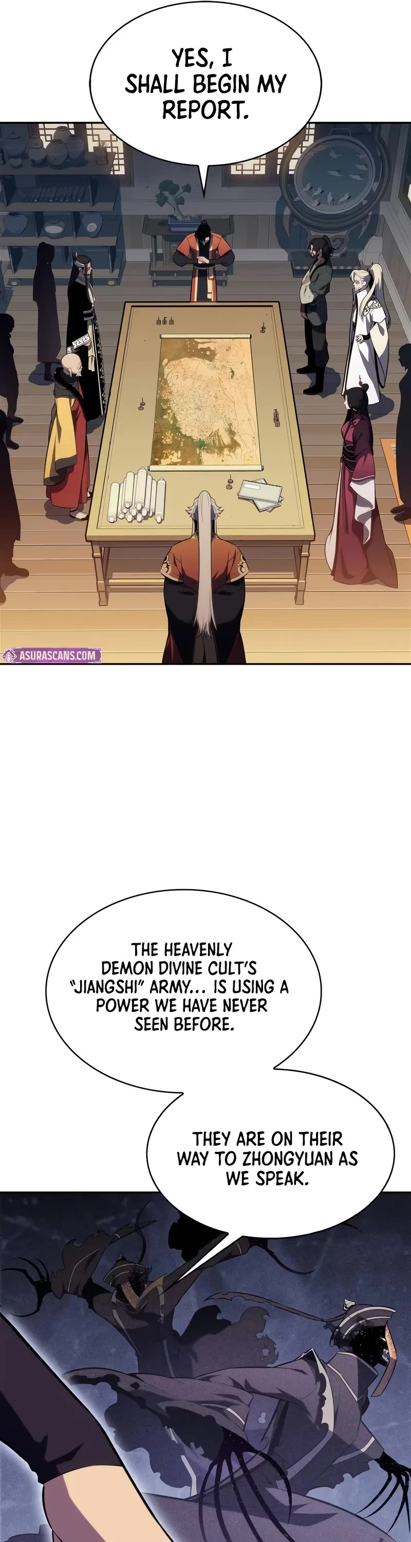 Solo Max-Level Newbie chapter 187 page 46