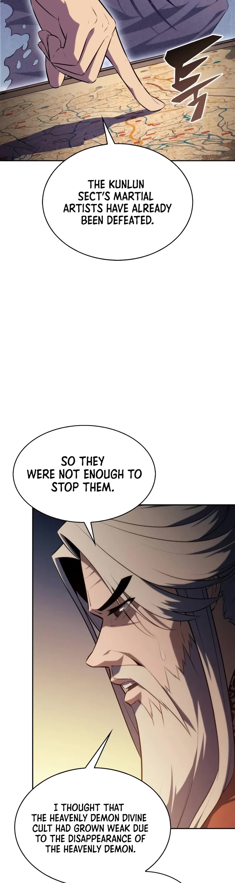 Solo Max-Level Newbie chapter 187 page 47